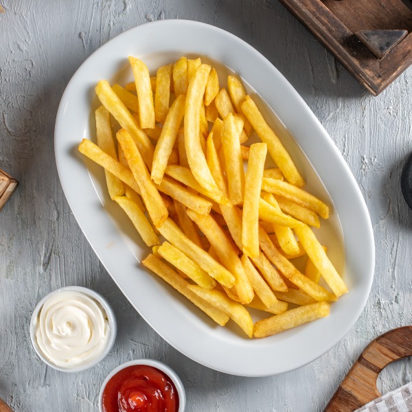 Patates Kızartması