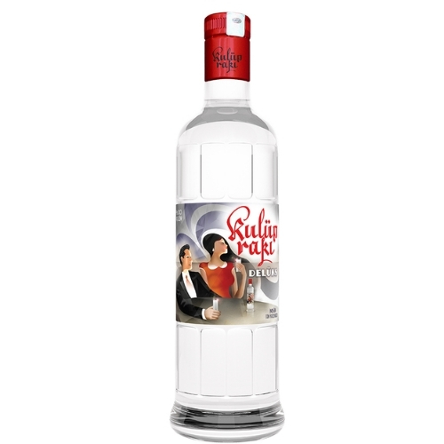 Kulüp Rakı 70 cl