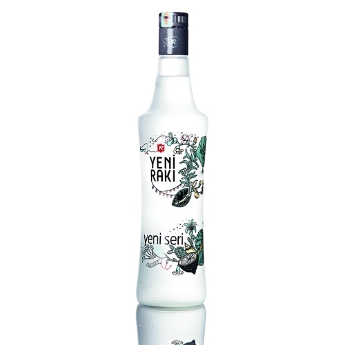 Yeni Rakı Yeni Seri 35 cl