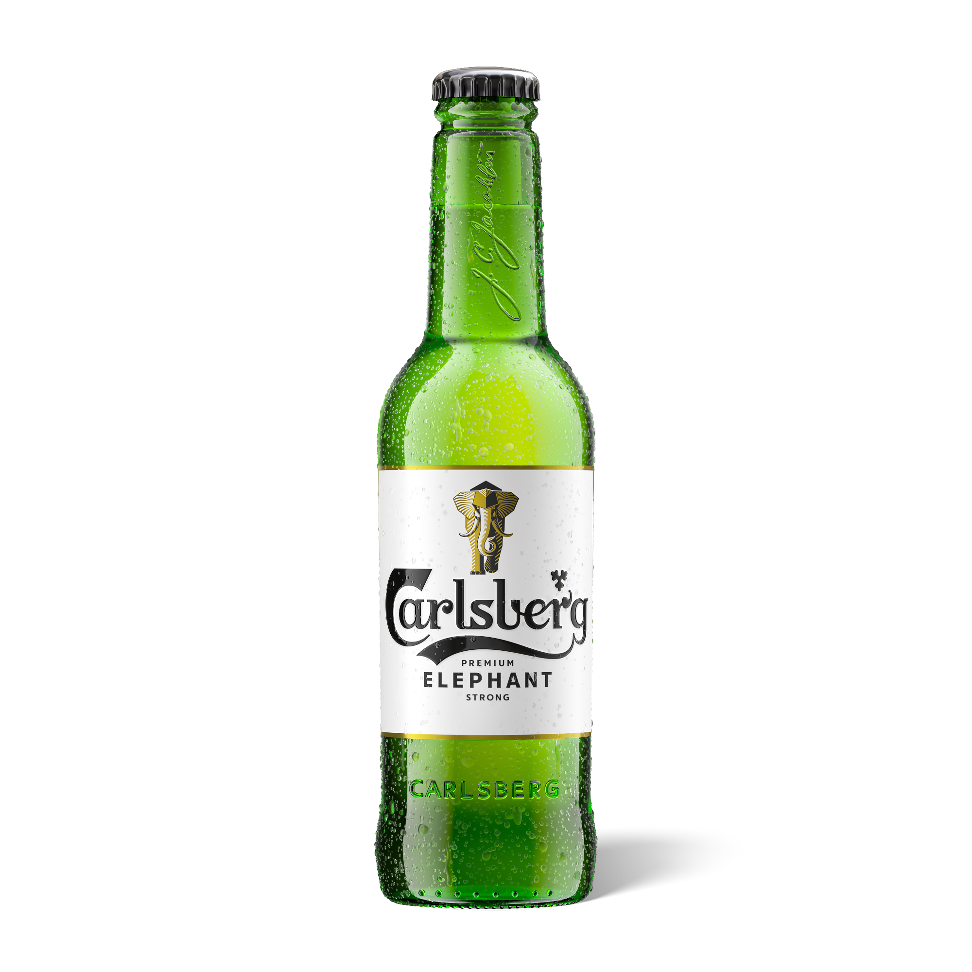 Carlsberg Elephant