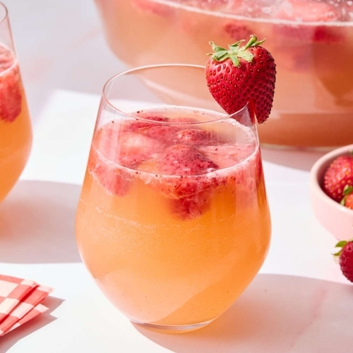 Rosé Sangria
